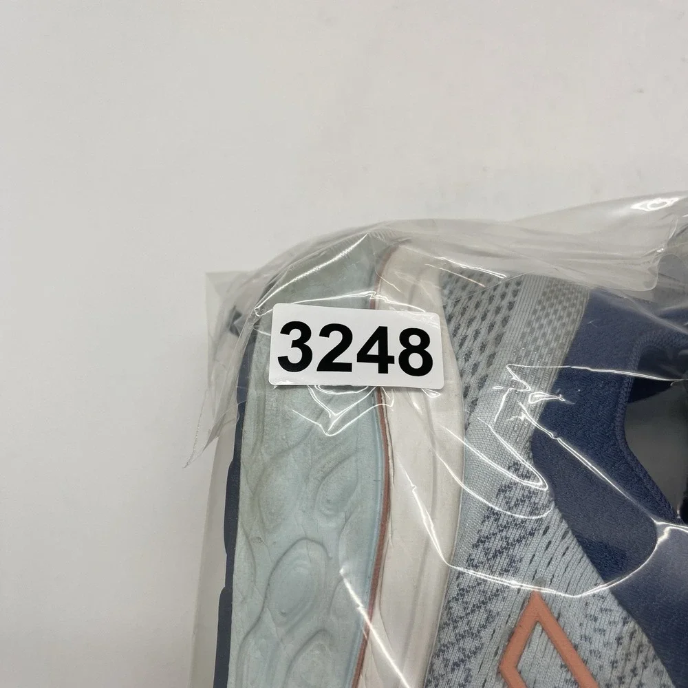 New Balance Sneakers Mens 7 Womens 8.5 FF X 860 V14 W86014E Blue‎ Running Shoes